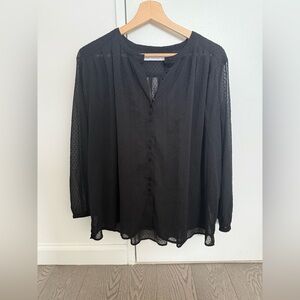 & Other Stories Plumeti Long Sleeve Shirt